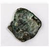 Image 2 : Mexico City, Mexico, cob 4 reales "greenie" (encrusted as found), Philip IV, assayer not visible.