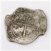 Image 2 : Mexico City, Mexico, cob 8 reales, Philip IV, assayer P.