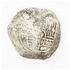 Image 1 : Mexico City, Mexico, cob 8 reales, Philip IV, assayer P.
