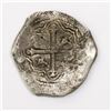 Image 2 : Mexico City, Mexico, cob 8 reales, Philip IV, assayer P.