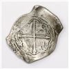 Image 2 : Mexico City, Mexico, cob 8 reales, Philip IV, assayer P.