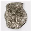 Image 2 : Mexico City, Mexico, cob 8 reales, Philip IV, assayer P.