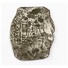 Image 1 : Mexico City, Mexico, cob 8 reales, Philip IV, assayer P.