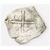 Image 2 : Mexico City, Mexico, cob 8 reales, Philip IV, assayer not visible (P).