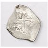 Image 2 : Mexico City, Mexico, cob 4 reales, Philip IV, assayer P (ca. 1660).