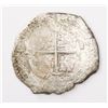 Image 2 : Potosi, Bolivia, cob 8 reales, 1660E.