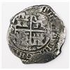 Image 2 : Potosi, Bolivia, cob 8 reales, 1664E.
