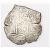 Image 1 : Potosi, Bolivia, cob 8 reales, 1669E.