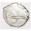 Image 2 : Potosi, Bolivia, cob 8 reales, 1676E.
