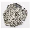 Image 1 : Potosi, Bolivia, cob 8 reales, 1678E.