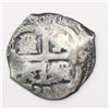 Image 2 : Potosi, Bolivia, cob 8 reales, 1679V/C.