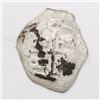Image 2 : Potosi, Bolivia, cob 4 reales, 1674E.