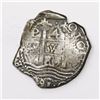 Image 1 : Potosi, Bolivia, cob 4 reales, 1680V.