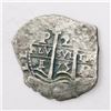 Image 1 : Potosi, Bolivia, cob 2 reales, 1675E.