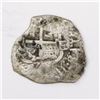 Image 2 : Potosi, Bolivia, cob 2 reales, 1676E.