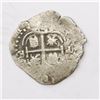 Image 2 : Potosi, Bolivia, cob 1 real, 1658E.
