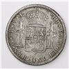 Image 2 : Mexico City, Mexico, bust 8 reales, Charles III, 1772FM, initials facing rim.