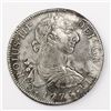 Image 1 : Mexico City, Mexico, bust 8 reales, Charles III, 1775FM.
