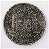 Image 2 : Mexico City, Mexico, bust 8 reales, Charles III, 1775FM.
