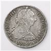 Image 1 : Mexico City, Mexico, bust 8 reales, Charles III, 1784FM.
