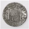 Image 2 : Lima, Peru, bust 8 reales, Charles III, 1779MJ.