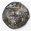 Image 2 : Mexico City, Mexico, 4 reales, Charles-Joanna, "Late Series," assayer O to right, mintmark oM to lef