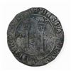 Image 1 : Mexico City, Mexico, 4 reales, Charles-Joanna, "Late Series," assayer O to right, mintmark oM to lef