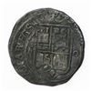 Image 2 : Mexico City, Mexico, 4 reales, Charles-Joanna, "Late Series," assayer O to right, mintmark oM to lef