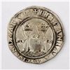 Image 1 : Mexico City, Mexico, 2 reales, Charles-Joanna, "Late Series," assayer L to right, mintmark M to left