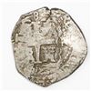 Image 2 : Lima, Peru, cob 8 reales, 1685R.
