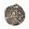 Image 2 : Lima, Peru, cob 2 reales, 1695R.