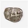 Image 2 : Lima, Peru, cob 2 reales, 1751/0( R), very rare.