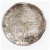 Image 2 : Potosi, Bolivia, cob 8 reales, Philip III, assayer R (curved leg).