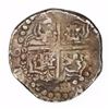 Image 2 : Potosi, Bolivia, cob 8 reales, 16(22)P, quadrants of cross transposed.