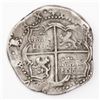 Image 2 : Potosi, Bolivia, cob 4 reales, Philip II, assayer A.