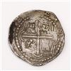 Image 2 : Potosi, Bolivia, cob 2 reales, Philip II, assayer R (Ramos).