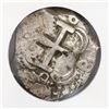 Image 2 : Potosi, Bolivia, cob 8 reales, 1759q, encapsulated NGC VF 30 (extra thick slab).