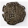 Image 1 : Potosi, Bolivia, cob 8 reales, 1765V-(Y).