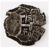 Image 2 : Potosi, Bolivia, cob 8 reales, 1765V-(Y).