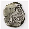 Image 1 : Potosi, Bolivia, cob 8 reales, 1767V-Y.