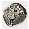Image 2 : Potosi, Bolivia, cob 8 reales, 1767V-Y.