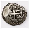 Image 2 : Potosi, Bolivia, cob 8 reales, 1769V-Y.