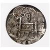 Image 1 : Potosi, Bolivia, cob 8 reales, 1771(V)-Y, encapsulated NGC XF 40 (extra thick slab).