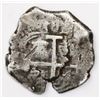 Image 2 : Potosi, Bolivia, cob 4 reales, 1701Y.