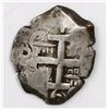 Image 2 : Potosi, Bolivia, cob 4 reales, 1762(V-Y).