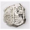 Image 1 : Potosi, Bolivia, cob 4 reales, 1766V-Y.