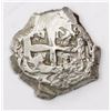Image 2 : Potosi, Bolivia, cob 4 reales, 1766V-Y.