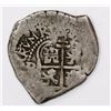 Image 2 : Potosi, Bolivia, cob 2 reales, 1665E.