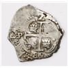 Image 2 : Potosi, Bolivia, cob 2 reales, 1689VR.