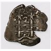 Image 1 : Potosi, Bolivia, cob 2 reales, 1707Y.